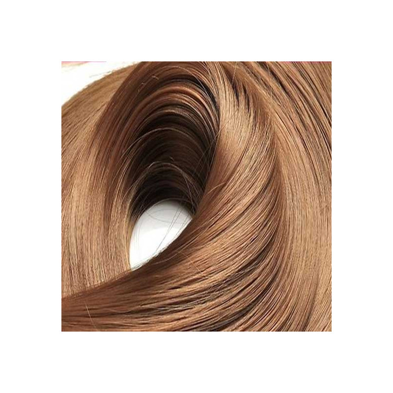 Kit 10 bandes extensions de cheveux à clip synthétiques Luxe lisse 55cm Kit 10 bandes extensions de cheveux à clip synthétiques Luxe lisse 55cm