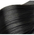 Kit 10 bandes extensions de cheveux à clip synthétiques Luxe lisse 55cm Kit 10 bandes extensions de cheveux à clip synthétiques Luxe lisse 55cm