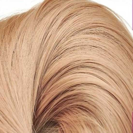 Kit 10 bandes extensions de cheveux à clip synthétiques Luxe lisse 55cm