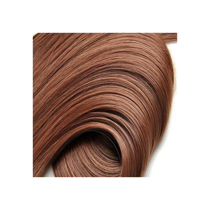 Kit 10 bandes extensions de cheveux à clip synthétiques Luxe lisse 55cm Kit 10 bandes extensions de cheveux à clip synthétiques Luxe lisse 55cm