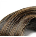 Kit 10 bandes extensions de cheveux à clip synthétiques Luxe lisse 55cm Kit 10 bandes extensions de cheveux à clip synthétiques Luxe lisse 55cm
