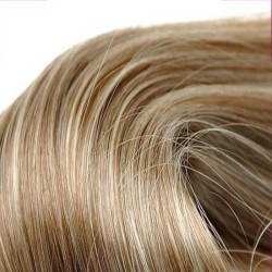 Kit 10 bandes extensions de cheveux à clip synthétiques Luxe lisse 55cm
