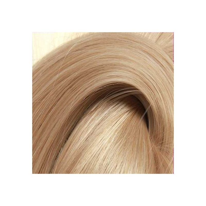 Kit 10 bandes extensions de cheveux à clip synthétiques Luxe lisse 55cm Kit 10 bandes extensions de cheveux à clip synthétiques Luxe lisse 55cm