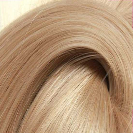 Kit 10 bandes extensions de cheveux à clip synthétiques Luxe lisse 55cm