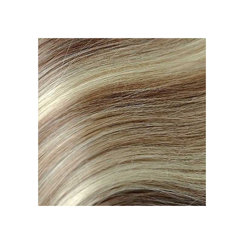 Kit 10 bandes extensions de cheveux à clip synthétiques Luxe lisse 55cm Kit 10 bandes extensions de cheveux à clip synthétiques Luxe lisse 55cm