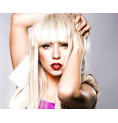 Perruque Lady Gaga Perruque Lady Gaga