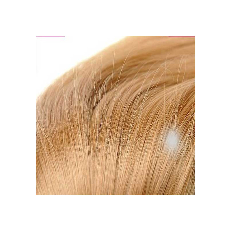 Kit 10 bandes extensions de cheveux à clip synthétiques Luxe lisse 55cm Kit 10 bandes extensions de cheveux à clip synthétiques Luxe lisse 55cm