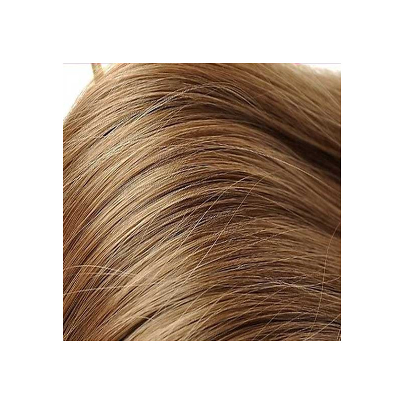 Kit 10 bandes extensions de cheveux à clip synthétiques Luxe lisse 55cm Kit 10 bandes extensions de cheveux à clip synthétiques Luxe lisse 55cm