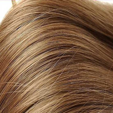 Kit 10 bandes extensions de cheveux à clip synthétiques Luxe lisse 55cm