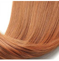 Kit 10 bandes extensions de cheveux à clip synthétiques Luxe lisse 55cm Kit 10 bandes extensions de cheveux à clip synthétiques Luxe lisse 55cm