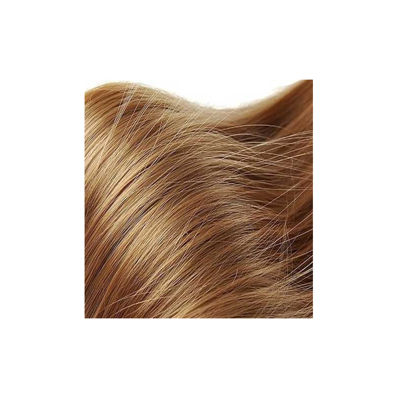 Kit 10 bandes extensions de cheveux à clip synthétiques Luxe lisse 55cm Kit 10 bandes extensions de cheveux à clip synthétiques Luxe lisse 55cm