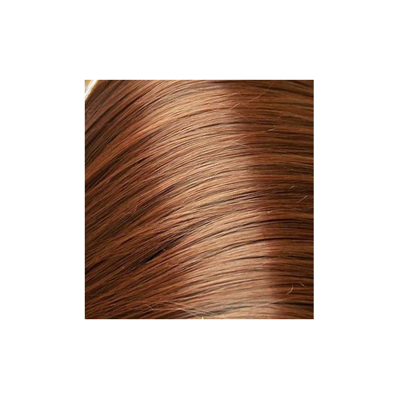 Kit 10 bandes extensions de cheveux à clip synthétiques Luxe lisse 55cm Kit 10 bandes extensions de cheveux à clip synthétiques Luxe lisse 55cm