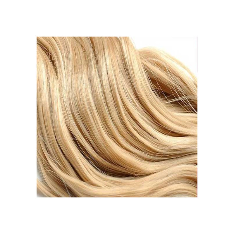 Kit 10 bandes extensions de cheveux à clip synthétiques Luxe ondulé 55cm Kit 10 bandes extensions de cheveux à clip synthétiques Luxe ondulé 55cm