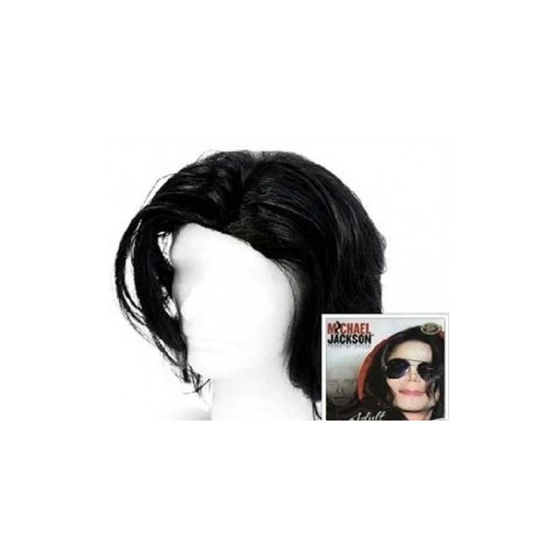 Perruque Michael Jackson Perruque Michael Jackson