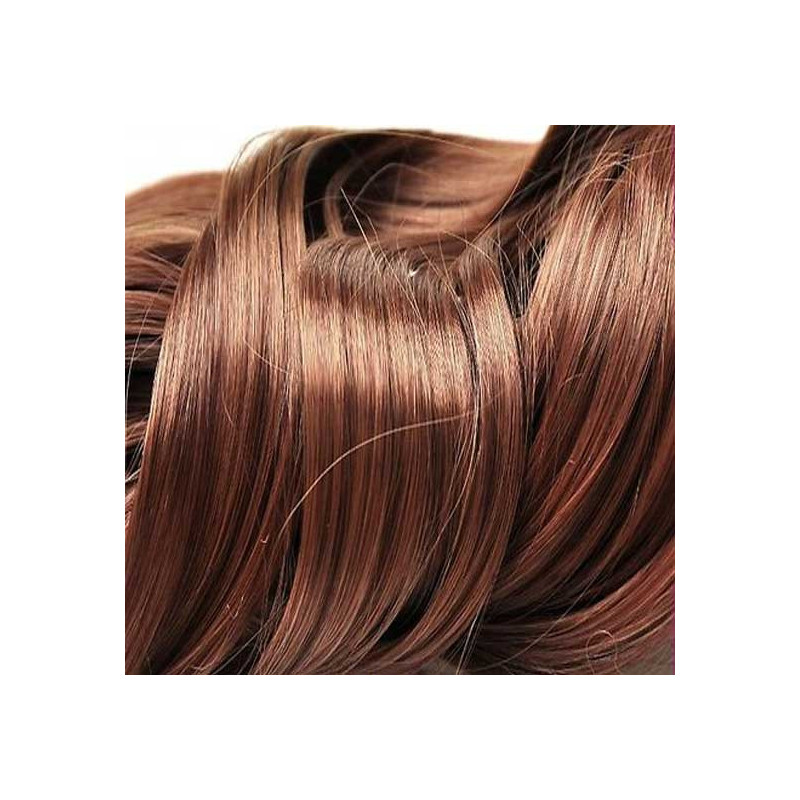 Kit 10 bandes extensions de cheveux à clip synthétiques Luxe ondulé 55cm Kit 10 bandes extensions de cheveux à clip synthétiques Luxe ondulé 55cm