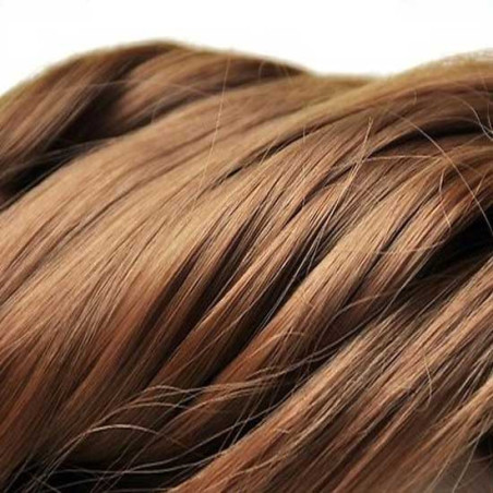 Kit 10 bandes extensions de cheveux à clip synthétiques Luxe ondulé 55cm
