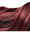 Kit 10 bandes extensions de cheveux à clip synthétiques Luxe ondulé 55cm Kit 10 bandes extensions de cheveux à clip synthétiques Luxe ondulé 55cm