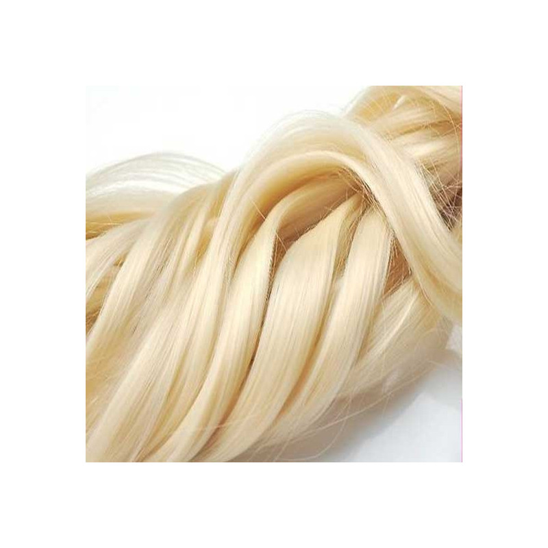 Kit 10 bandes extensions de cheveux à clip synthétiques Luxe ondulé 55cm Kit 10 bandes extensions de cheveux à clip synthétiques Luxe ondulé 55cm