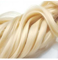 Kit 10 bandes extensions de cheveux à clip synthétiques Luxe ondulé 55cm Kit 10 bandes extensions de cheveux à clip synthétiques Luxe ondulé 55cm