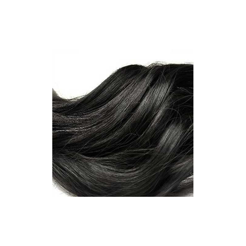 Kit 10 bandes extensions de cheveux à clip synthétiques Luxe ondulé 55cm Kit 10 bandes extensions de cheveux à clip synthétiques Luxe ondulé 55cm