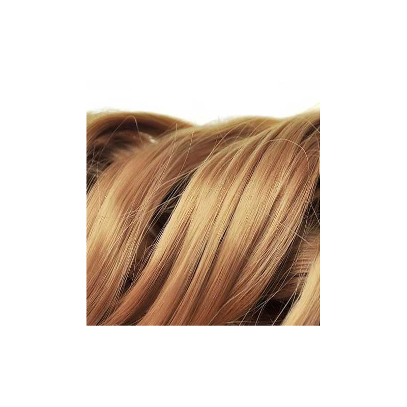 Kit 10 bandes extensions de cheveux à clip synthétiques Luxe ondulé 55cm Kit 10 bandes extensions de cheveux à clip synthétiques Luxe ondulé 55cm