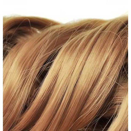 Kit 10 bandes extensions de cheveux à clip synthétiques Luxe ondulé 55cm