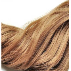 Kit 10 bandes extensions de cheveux à clip synthétiques Luxe ondulé 55cm