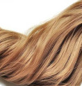 Kit 10 bandes extensions de cheveux à clip synthétiques Luxe ondulé 55cm Kit 10 bandes extensions de cheveux à clip synthétiques Luxe ondulé 55cm