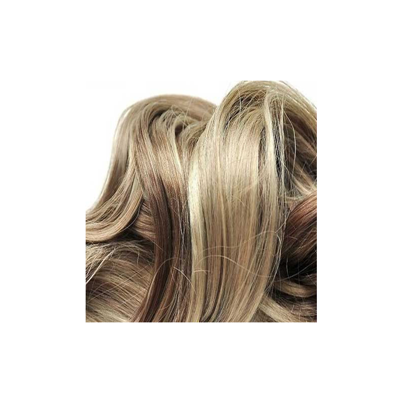 Kit 10 bandes extensions de cheveux à clip synthétiques Luxe ondulé 55cm Kit 10 bandes extensions de cheveux à clip synthétiques Luxe ondulé 55cm