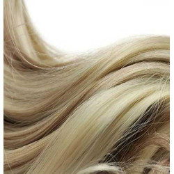 Kit 10 bandes extensions de cheveux à clip synthétiques Luxe ondulé 55cm