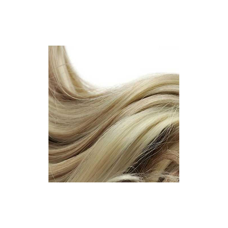 Kit 10 bandes extensions de cheveux à clip synthétiques Luxe ondulé 55cm Kit 10 bandes extensions de cheveux à clip synthétiques Luxe ondulé 55cm