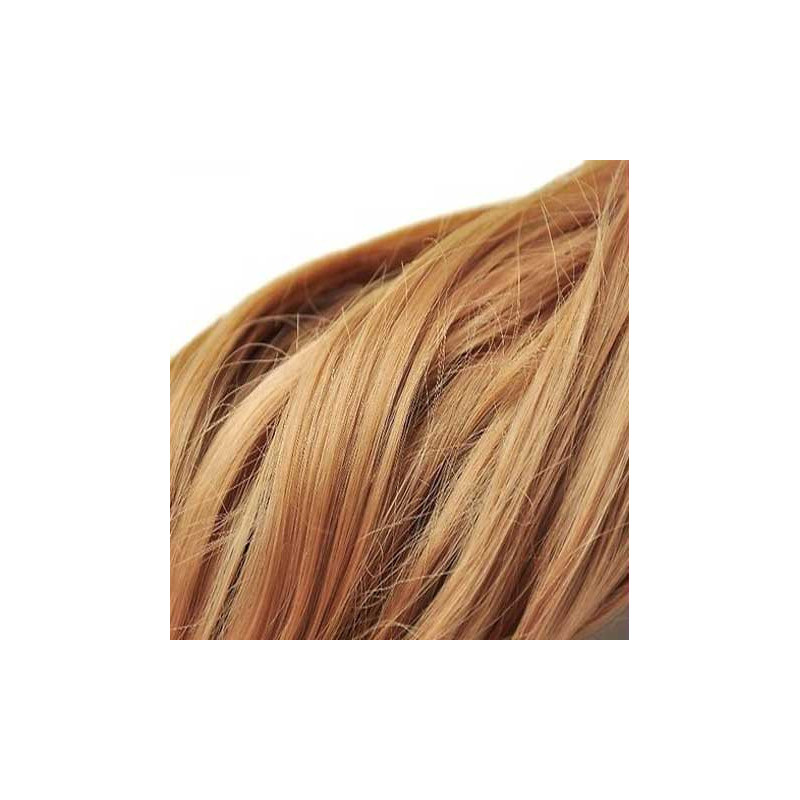 Kit 10 bandes extensions de cheveux à clip synthétiques Luxe ondulé 55cm Kit 10 bandes extensions de cheveux à clip synthétiques Luxe ondulé 55cm