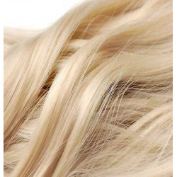 Kit 10 bandes extensions de cheveux à clip synthétiques Luxe ondulé 55cm