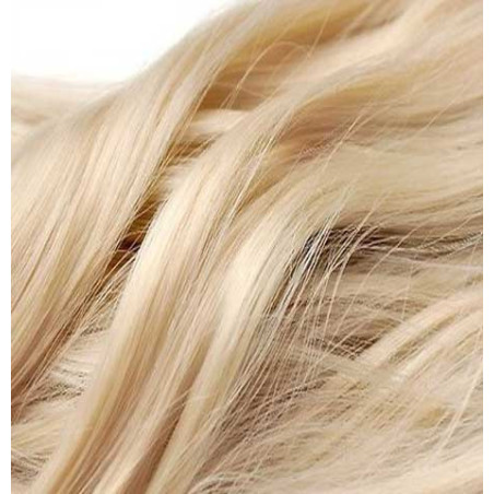 Kit 10 bandes extensions de cheveux à clip synthétiques Luxe ondulé 55cm