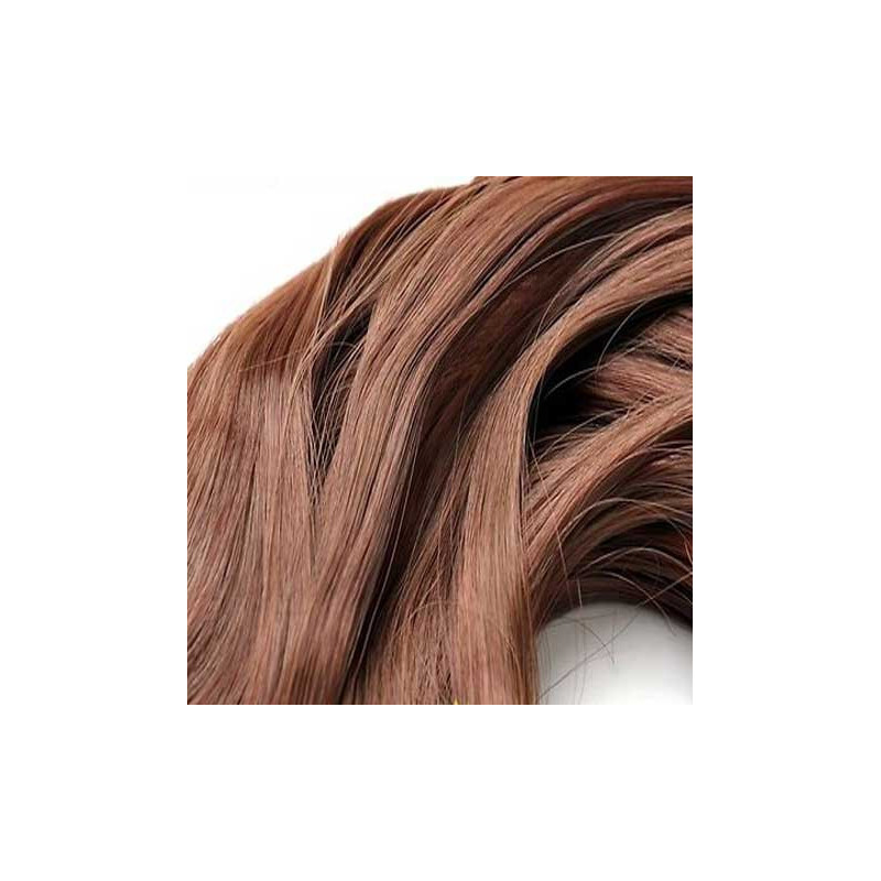 Kit 10 bandes extensions de cheveux à clip synthétiques Luxe ondulé 55cm Kit 10 bandes extensions de cheveux à clip synthétiques Luxe ondulé 55cm
