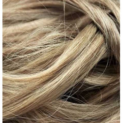 Kit 10 bandes extensions de cheveux à clip synthétiques Luxe ondulé 55cm