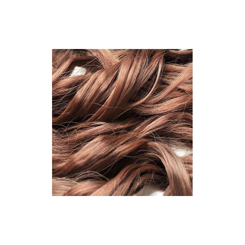 Kit 10 bandes extensions de cheveux à clip synthétiques Luxe ondulé 55cm Kit 10 bandes extensions de cheveux à clip synthétiques Luxe ondulé 55cm