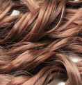 Kit 10 bandes extensions de cheveux à clip synthétiques Luxe ondulé 55cm Kit 10 bandes extensions de cheveux à clip synthétiques Luxe ondulé 55cm