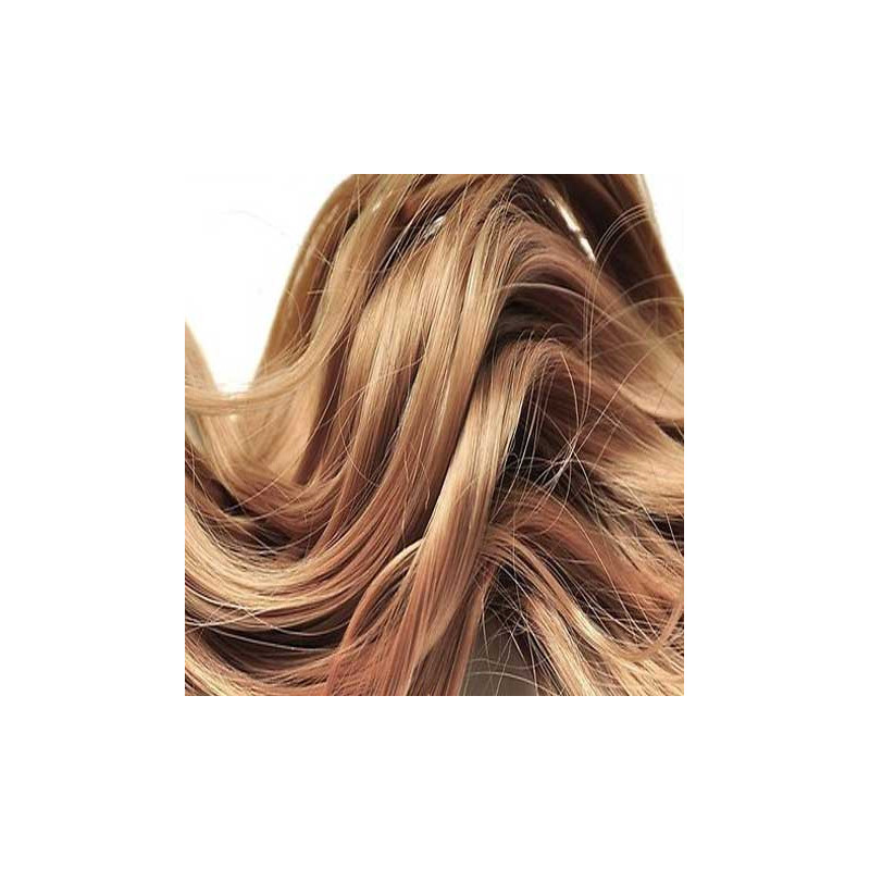 Kit 10 bandes extensions de cheveux à clip synthétiques Luxe bouclé 55cm Kit 10 bandes extensions de cheveux à clip synthétiques Luxe bouclé 55cm