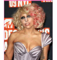 Perruque Lady Gaga Pink Perruque Lady Gaga Pink