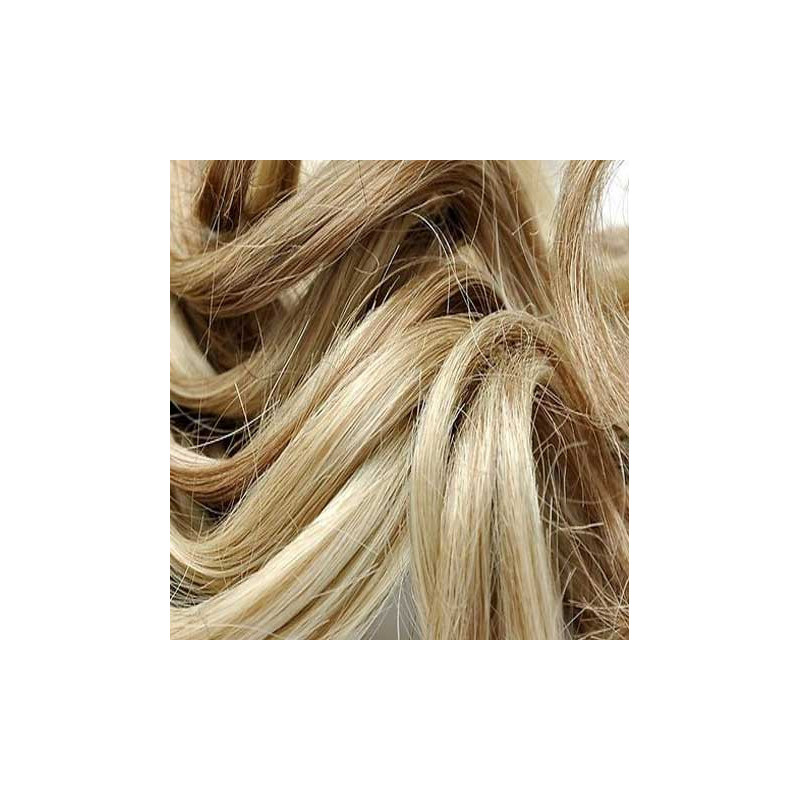 Kit 10 bandes extensions de cheveux à clip synthétiques Luxe bouclé 55cm Kit 10 bandes extensions de cheveux à clip synthétiques Luxe bouclé 55cm
