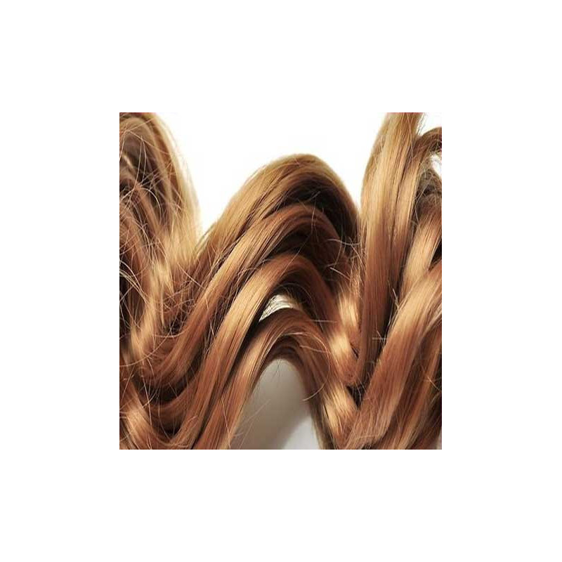 Kit 10 bandes extensions de cheveux à clip synthétiques Luxe bouclé 55cm Kit 10 bandes extensions de cheveux à clip synthétiques Luxe bouclé 55cm