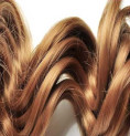 Kit 10 bandes extensions de cheveux à clip synthétiques Luxe bouclé 55cm Kit 10 bandes extensions de cheveux à clip synthétiques Luxe bouclé 55cm