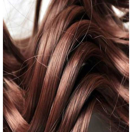 Kit 10 bandes extensions de cheveux à clip synthétiques Luxe bouclé 55cm