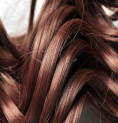 Kit 10 bandes extensions de cheveux à clip synthétiques Luxe bouclé 55cm Kit 10 bandes extensions de cheveux à clip synthétiques Luxe bouclé 55cm