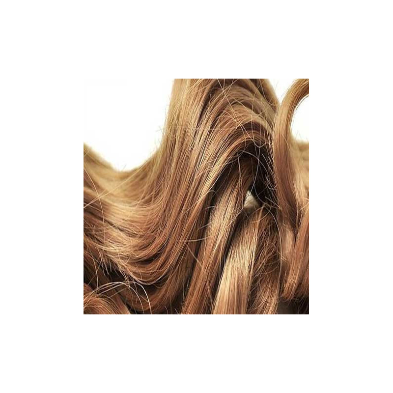 Kit 10 bandes extensions de cheveux à clip synthétiques Luxe bouclé 55cm Kit 10 bandes extensions de cheveux à clip synthétiques Luxe bouclé 55cm