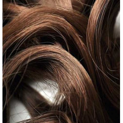 Kit 10 bandes extensions de cheveux à clip synthétiques Luxe bouclé 55cm