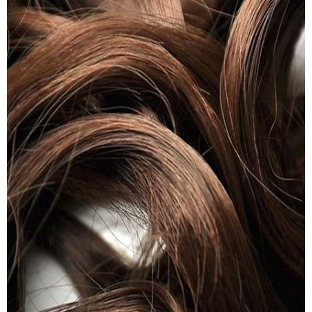 Kit 10 bandes extensions de cheveux à clip synthétiques Luxe bouclé 55cm