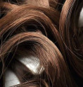Kit 10 bandes extensions de cheveux à clip synthétiques Luxe bouclé 55cm Kit 10 bandes extensions de cheveux à clip synthétiques Luxe bouclé 55cm