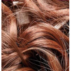 Kit 10 bandes extensions de cheveux à clip synthétiques Luxe bouclé 55cm
